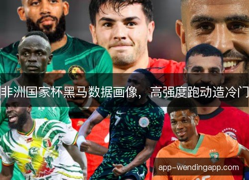 非洲国家杯黑马数据画像，高强度跑动造冷门